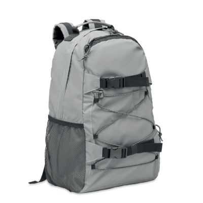 Picture of HIGH REFLECTIVE BACKPACK RUCKSACK 190T