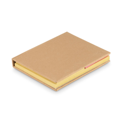 Picture of STICKY NOTE MEMO PAD RECYCLED