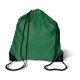 Picture of 190T POLYESTER DRAWSTRING BAG in Green