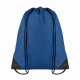 Picture of 190T POLYESTER DRAWSTRING BAG in Blue