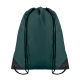 Picture of 190T POLYESTER DRAWSTRING BAG in Green