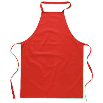 Picture of KITCHEN APRON in Cotton