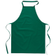 Picture of KITCHEN APRON in Cotton in Green