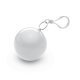 Picture of PONCHO in Round Container in White