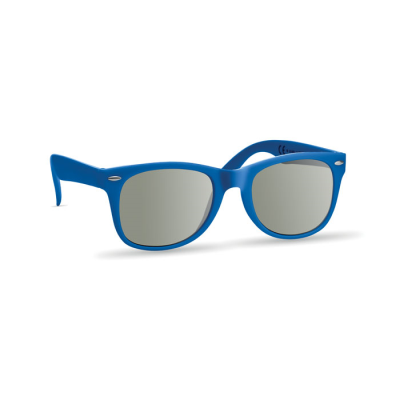 Picture of SUNGLASSES with Uv Protection in Blue.