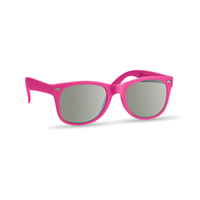 Picture of SUNGLASSES with Uv Protection in Pink