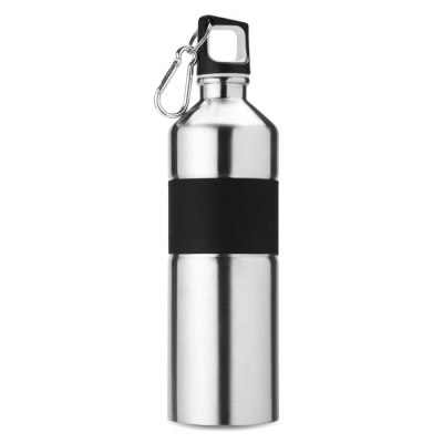 Picture of ALUMINIUM METAL BOTTLE 750 ML in Matt Silver