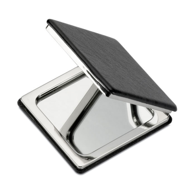 Picture of DOUBLE MAGNETIC MIRROR in Black