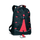 Picture of ADVENTURE BACKPACK RUCKSACK in Red