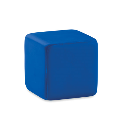 Picture of ANTI-STRESS SQUARE in Blue