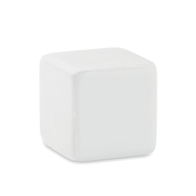 Picture of ANTI-STRESS SQUARE in White