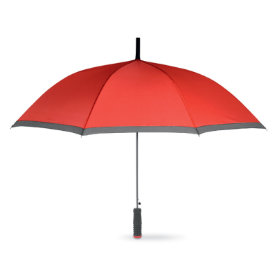 Picture of 23 INCH UMBRELLA in Red.