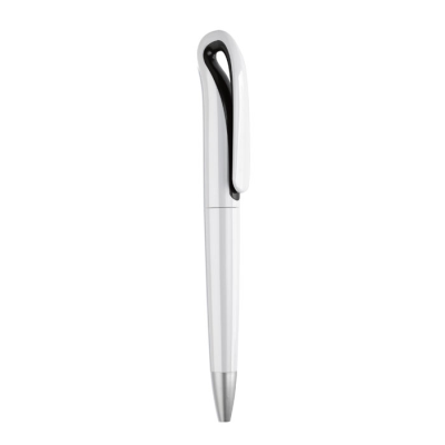 Picture of ABS TWIST BALL PEN in Black.
