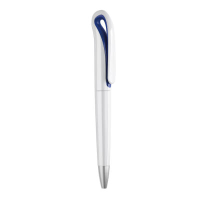 Picture of ABS TWIST BALL PEN in Blue.