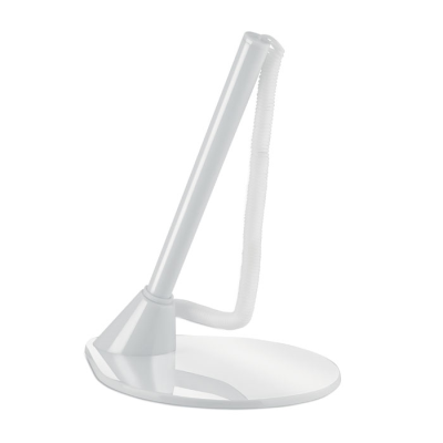 Picture of PEN with Holder in White.