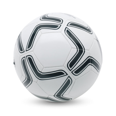 Picture of FOOTBALL BALL in PVC 21,5Cm in Black.