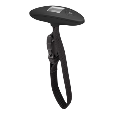 Picture of LUGGAGE SCALE in Black.