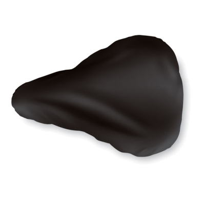 Picture of SADDLE COVER in Black.