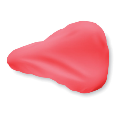 Picture of SADDLE COVER in Red.