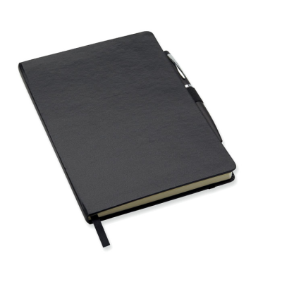 Picture of A5 NOTE BOOK with Pen 72 Lined