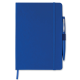 Picture of A5 NOTE BOOK with Pen 72 Lined in Blue