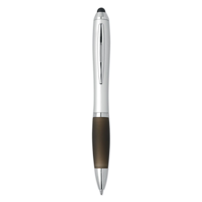 Picture of STYLUS BALL PEN in Black.