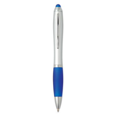 Picture of STYLUS BALL PEN in Blue