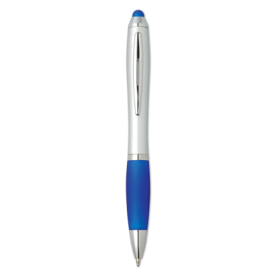 Picture of STYLUS BALL PEN in Blue.