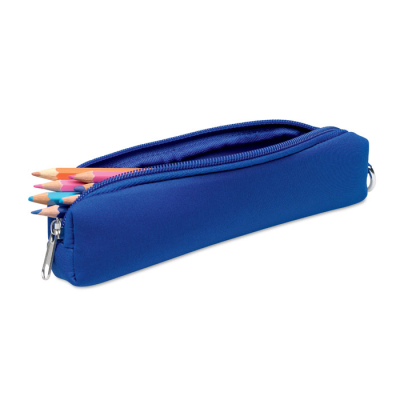 Picture of PENCIL CASE in Blue.