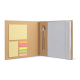 Picture of NOTE BOOK with Memo Set & Pen in White