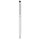 Picture of TWIST AND TOUCH BALL PEN in White