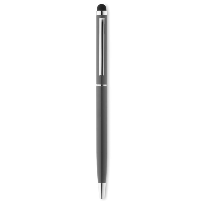 Picture of TWIST AND TOUCH BALL PEN in Titanium