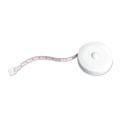 Picture of TAILORS MEASURING TAPE 1M in White