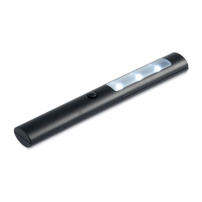 Picture of 3 LED TORCH with Magnet in Black.