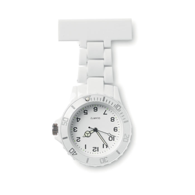 Picture of NURSE WATCH in White