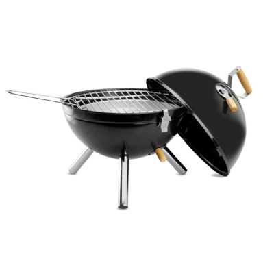 Picture of BBQ GRILL in Black.