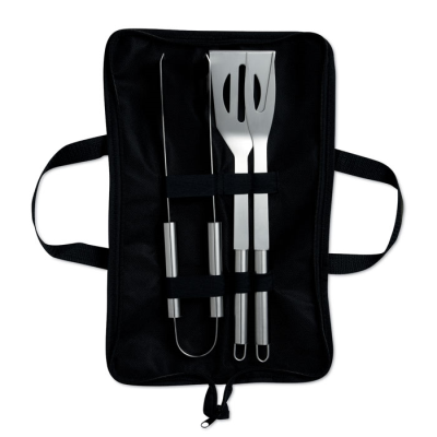 Picture of 3 BBQ TOOLS in Pouch