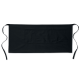 Picture of WAITERS APRON SHORT 195 GR & M2 in Black