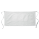 Picture of WAITERS APRON SHORT 195G in White
