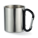 Picture of METAL MUG & CARABINER HANDLE in Black