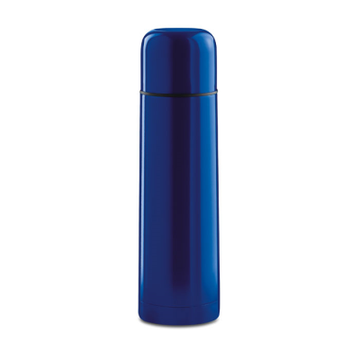 Picture of DOUBLE WALL FLASK 500 ML in Blue