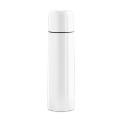 Picture of DOUBLE WALL FLASK 500 ML in White