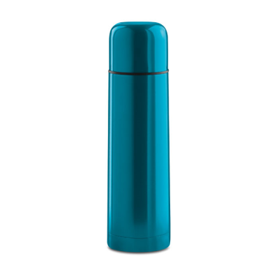 Picture of DOUBLE WALL FLASK 500 ML in Turquoise