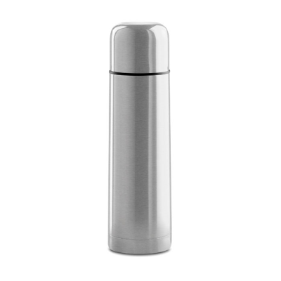 Picture of DOUBLE WALL FLASK 500 ML in Matt Silver