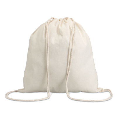 Picture of 100GR & M² COTTON DRAWSTRING BAG