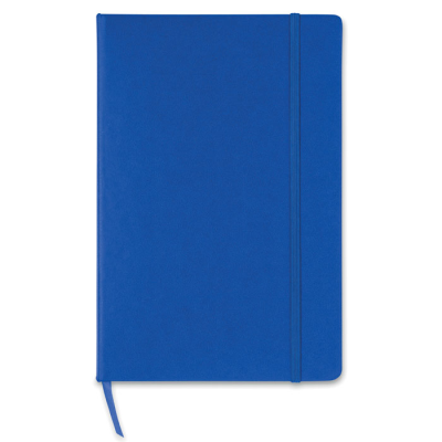 Picture of A5 NOTE BOOK 96 SQUARED x SHEET in Blue.