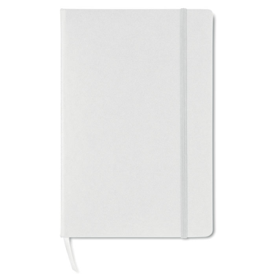 Picture of A5 NOTE BOOK 96 SQUARED x SHEET