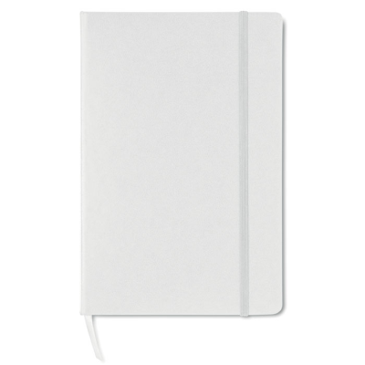 Picture of A5 NOTE BOOK 96 SQUARED x SHEET in White