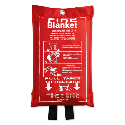 Picture of FIRE BLANKET in Pouch 100X95cm