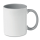 Picture of COLOUR SUBLIMATION MUG in Grey